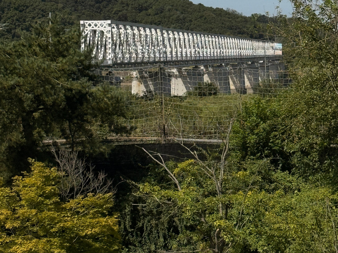DMZ-坡州市必去景点