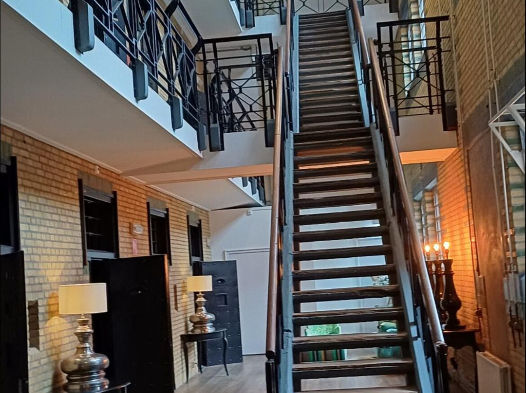 比瓦林之家酒店主图