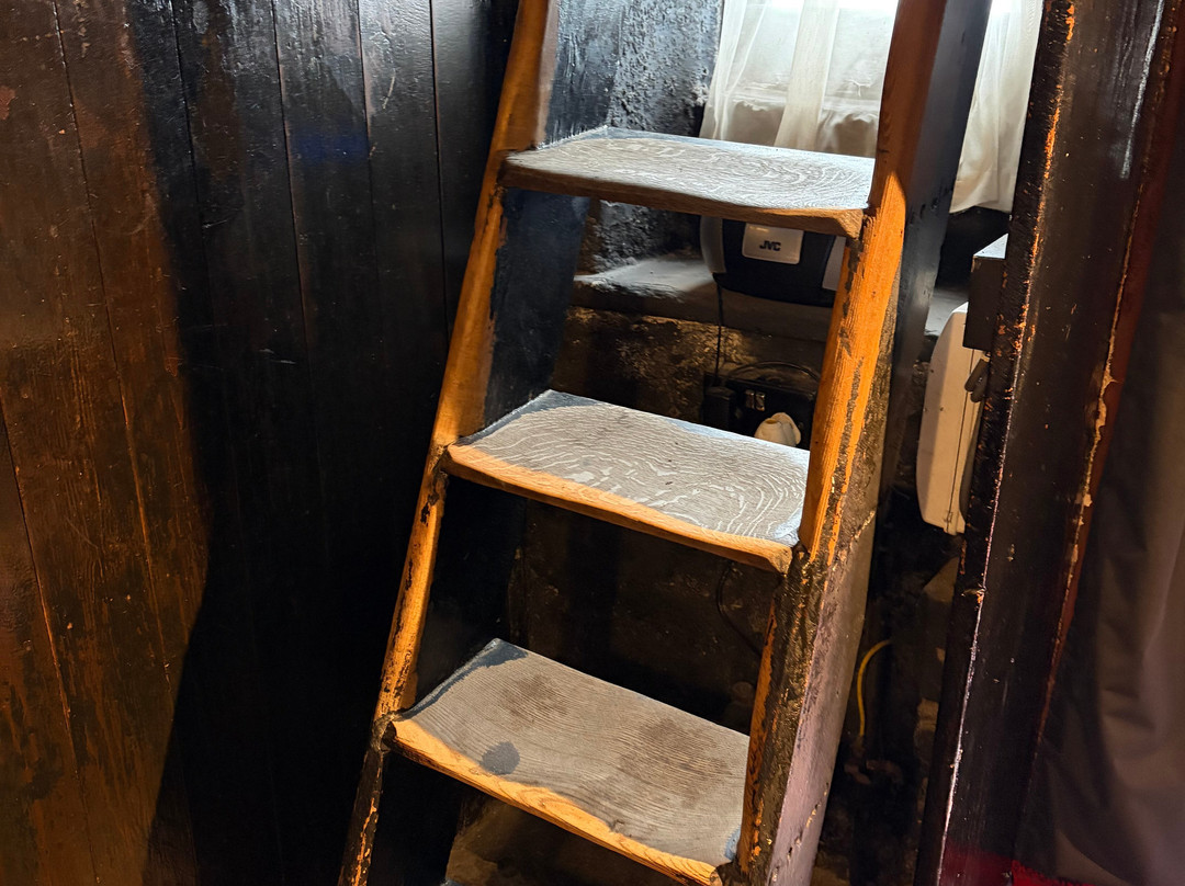 Smallest House in Britain-Conwy必去景点