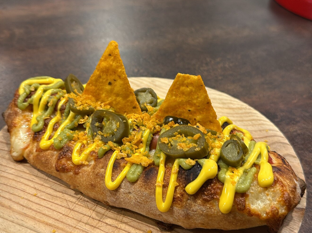 Lucho's Pizzería