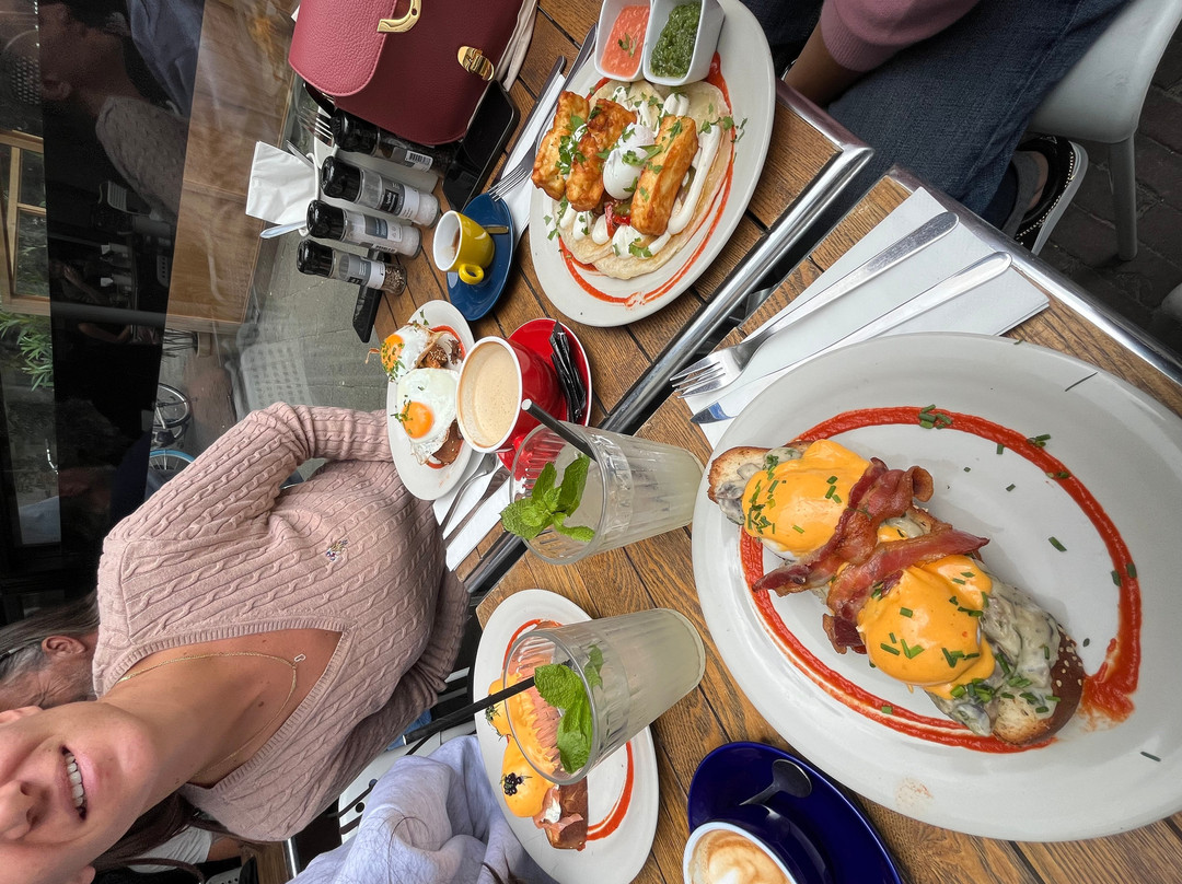 Florentin brunch
