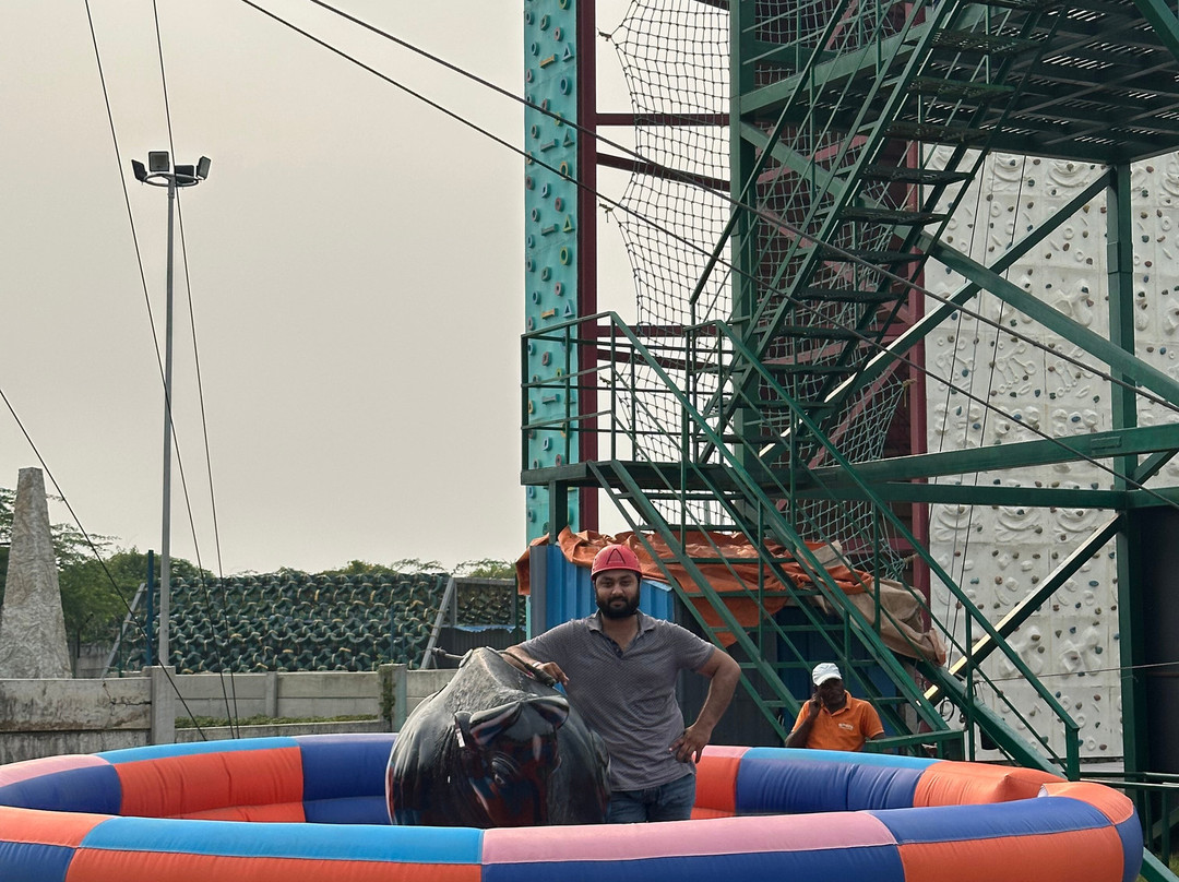 Elevate Adventure Park - Gurugram-古尔冈必去景点