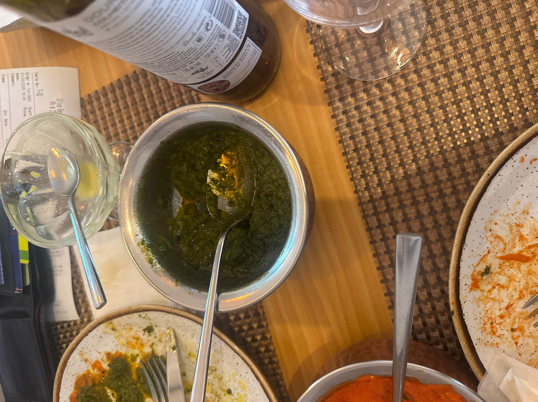 Olive Restaurant - Matosinhos (halal)