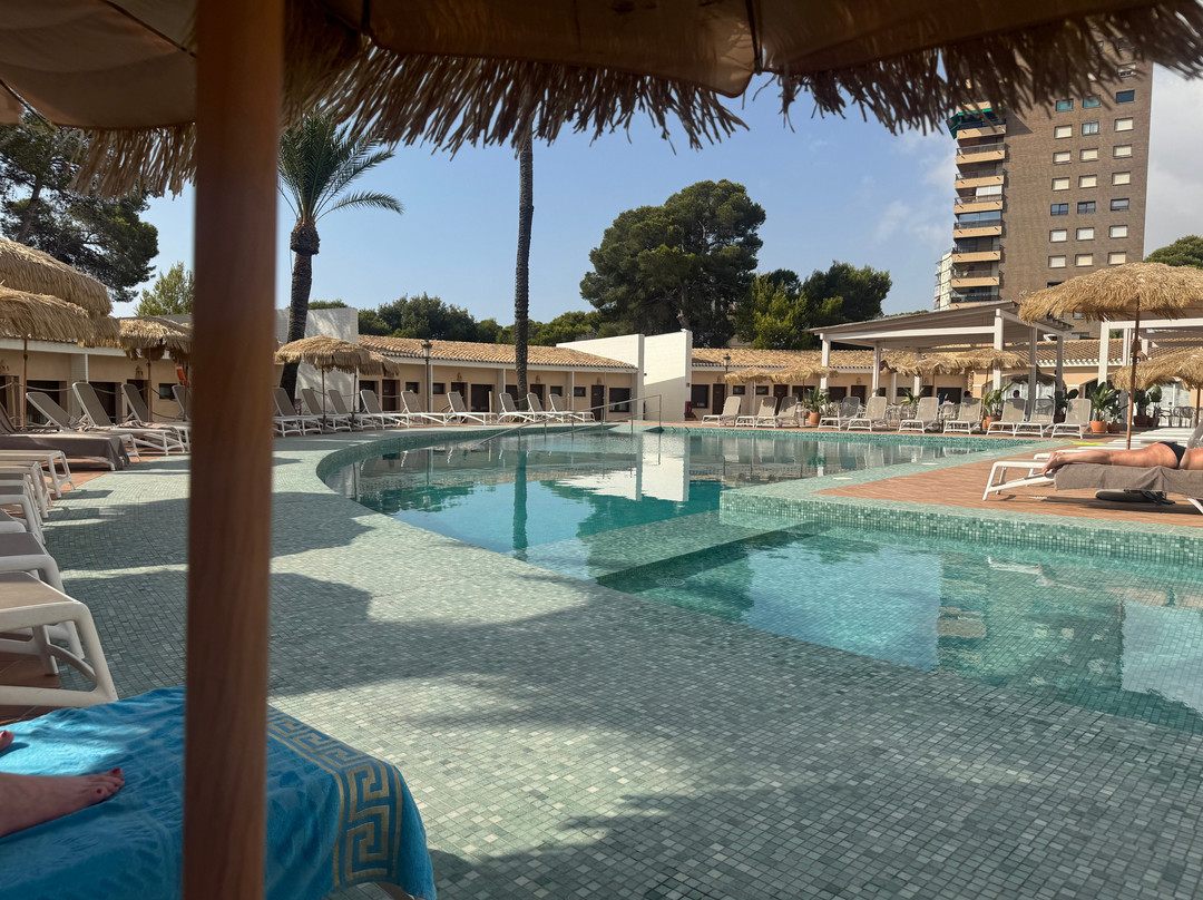 Hotel Montepiedra