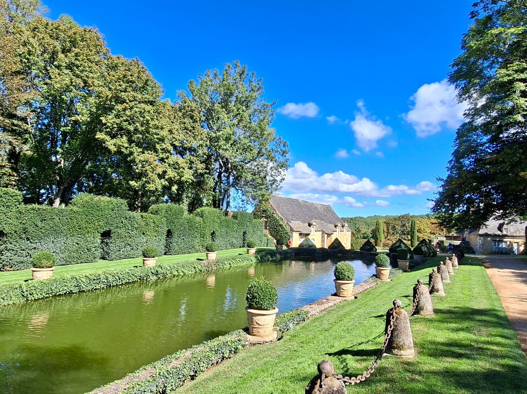 Eyrignac et ses Jardins-Salignac-Eyvigues必去景点