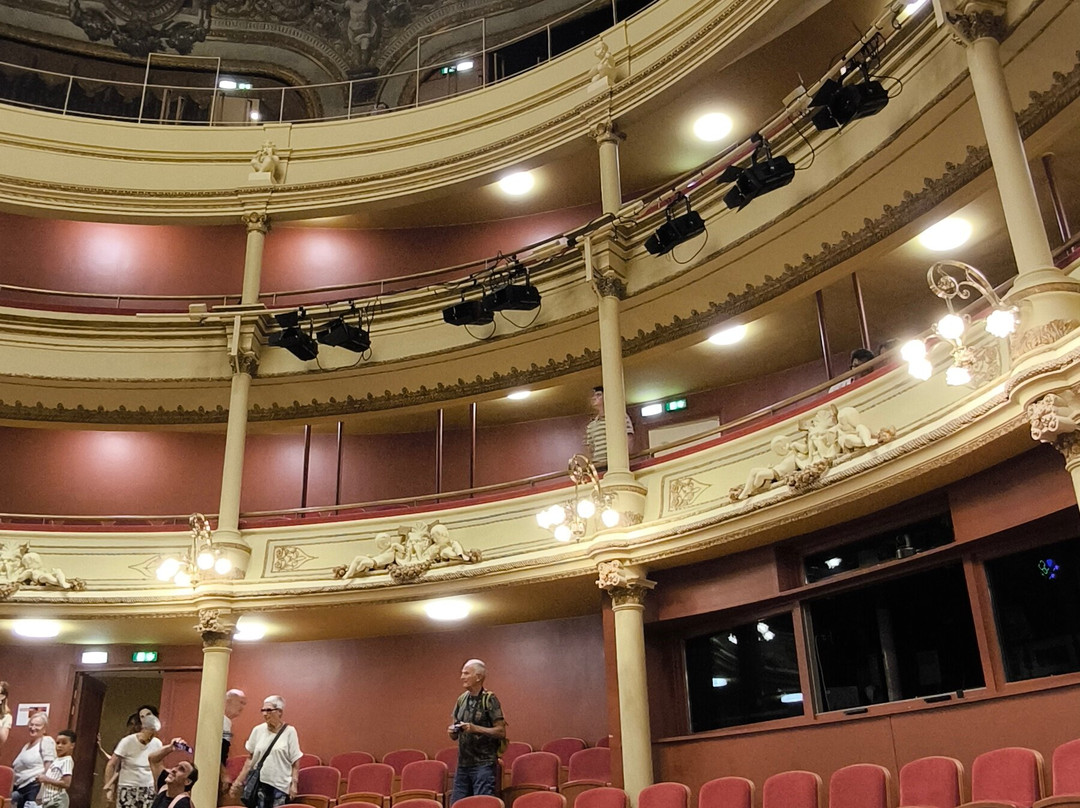 Opéra Théâtre d'Avignon-阿维尼翁必去景点