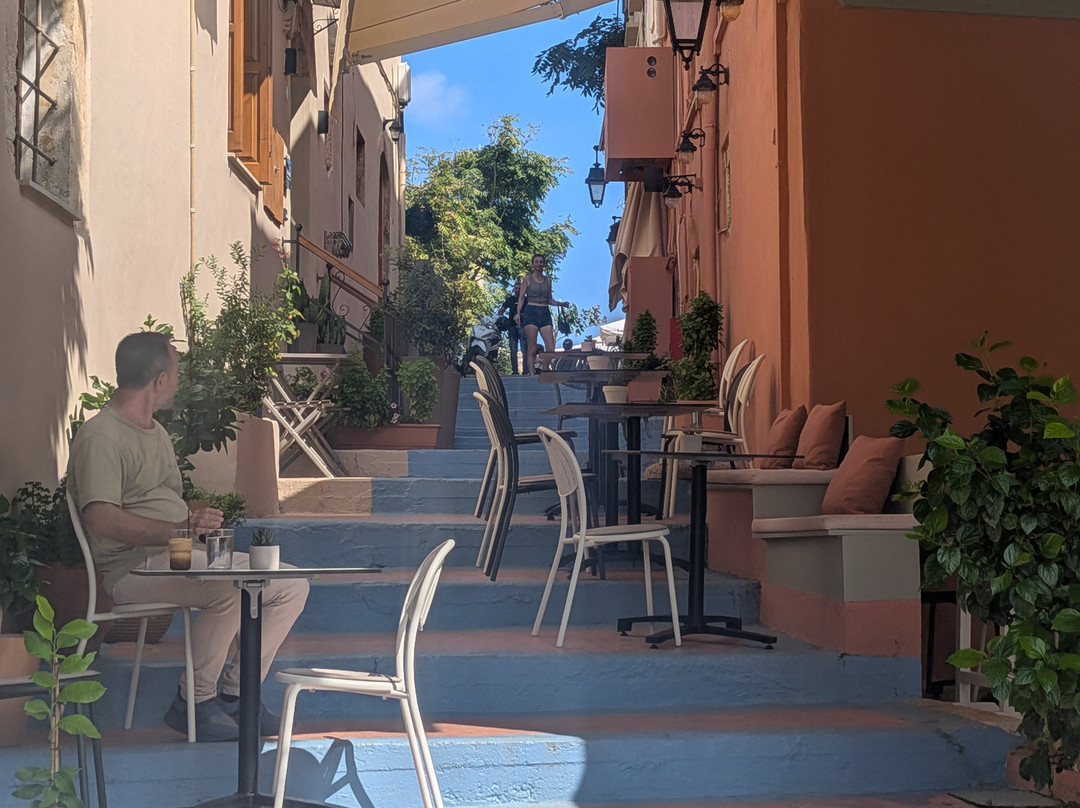 Rethymnon Old Town-雷斯蒙必去景点
