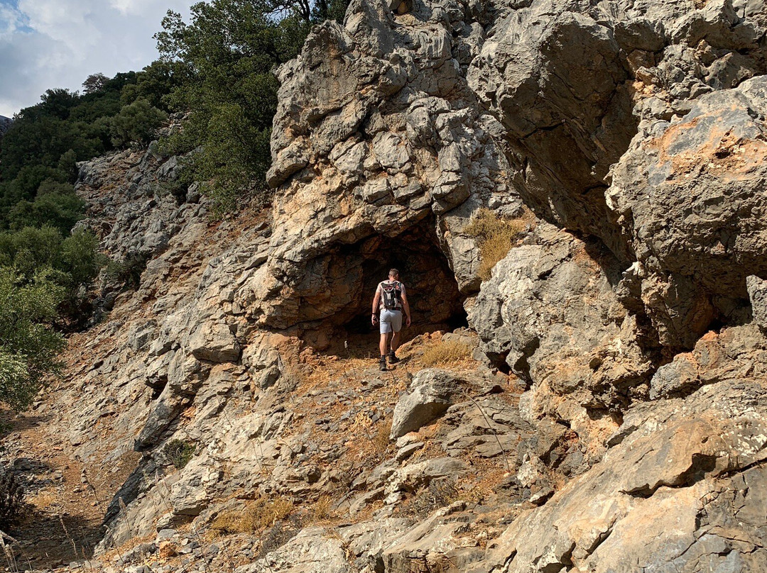 Kritsa Gorge-Kritsa必去景点