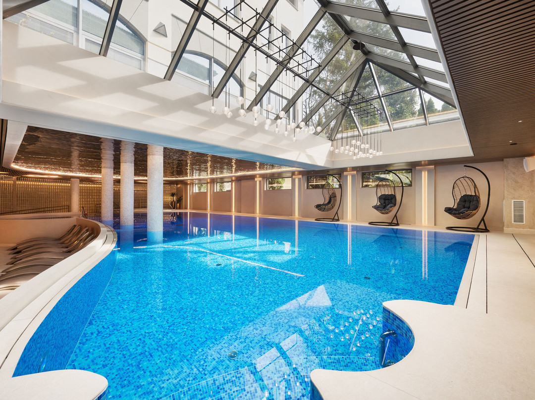 Haffner酒店& SPA Sopot - Destigo酒店主图