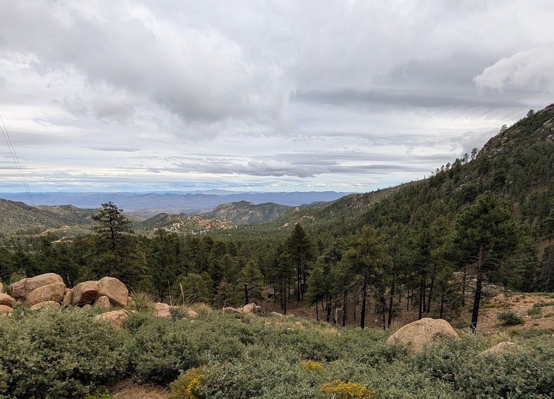 Hualapai Mountain Park-金曼必去景点