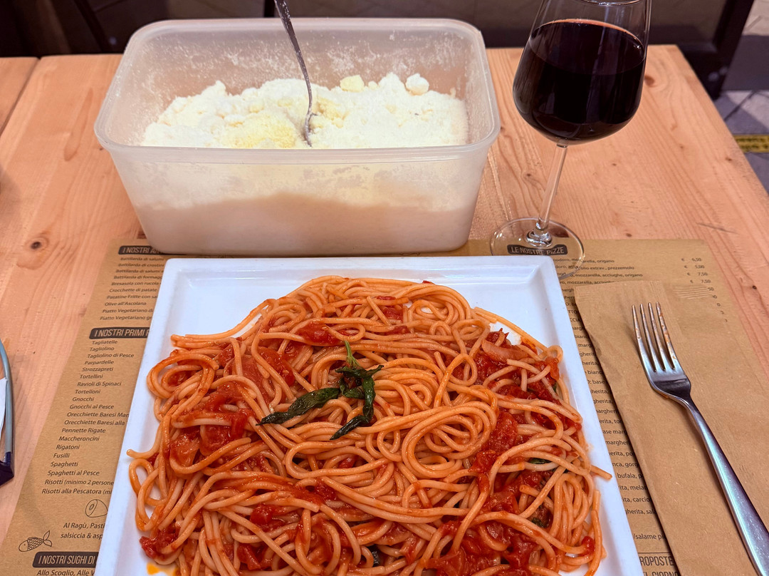 Pizz'osteria Bar Ponterotto