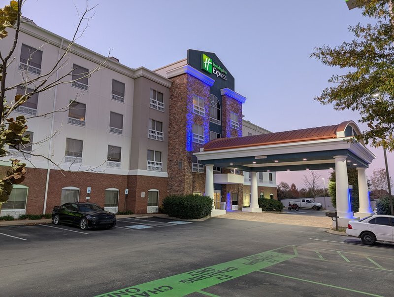 Holiday Inn Express 哥伦比亚