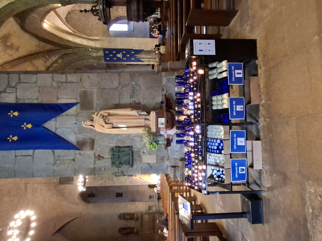 Cathédrale de Saint-Malo-圣马洛必去景点