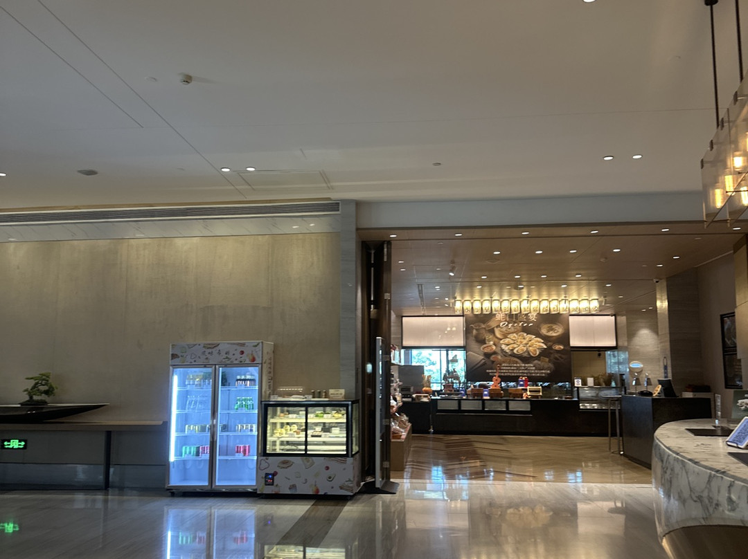 泉州泉商希尔顿酒店主图
