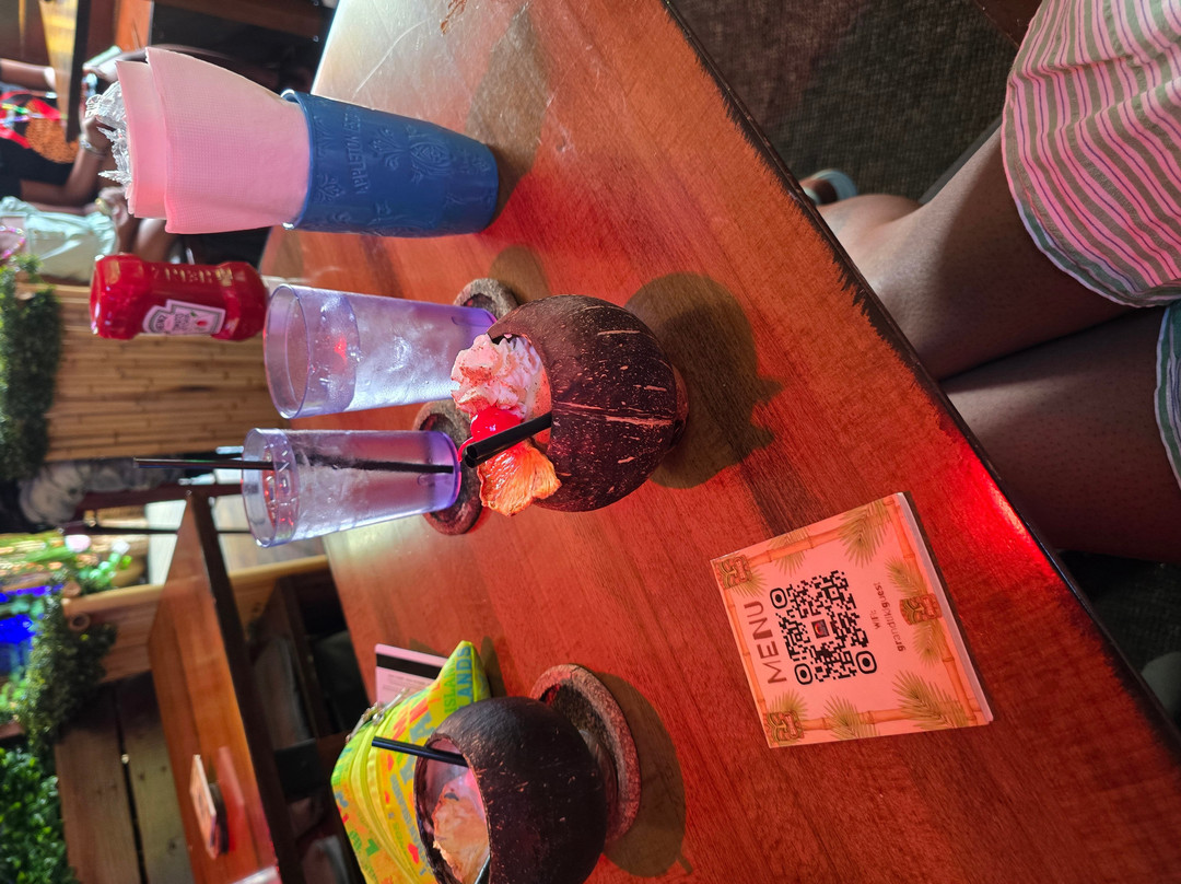 Grand Tiki Bar And Grill-乔治城必去景点