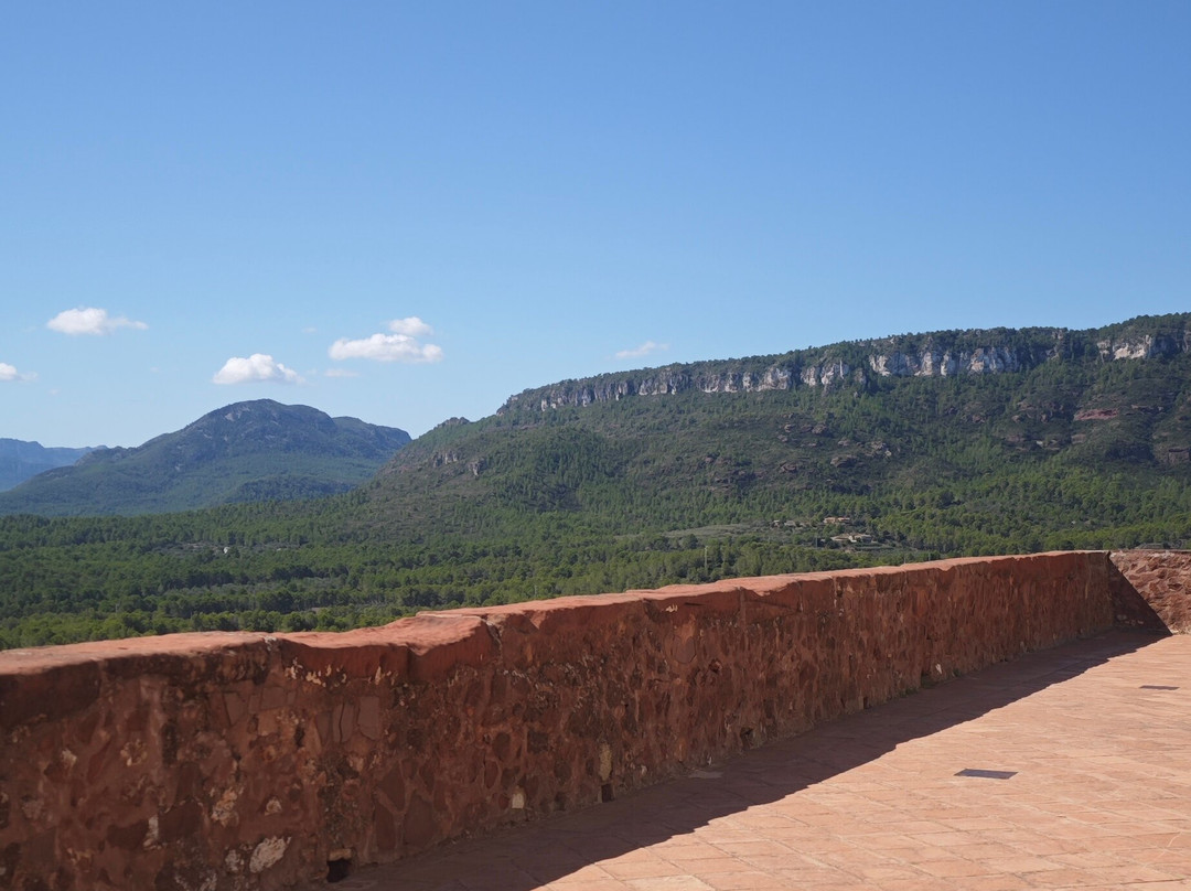 Ermita Mare de Deu de la Roca-Montroig必去景点
