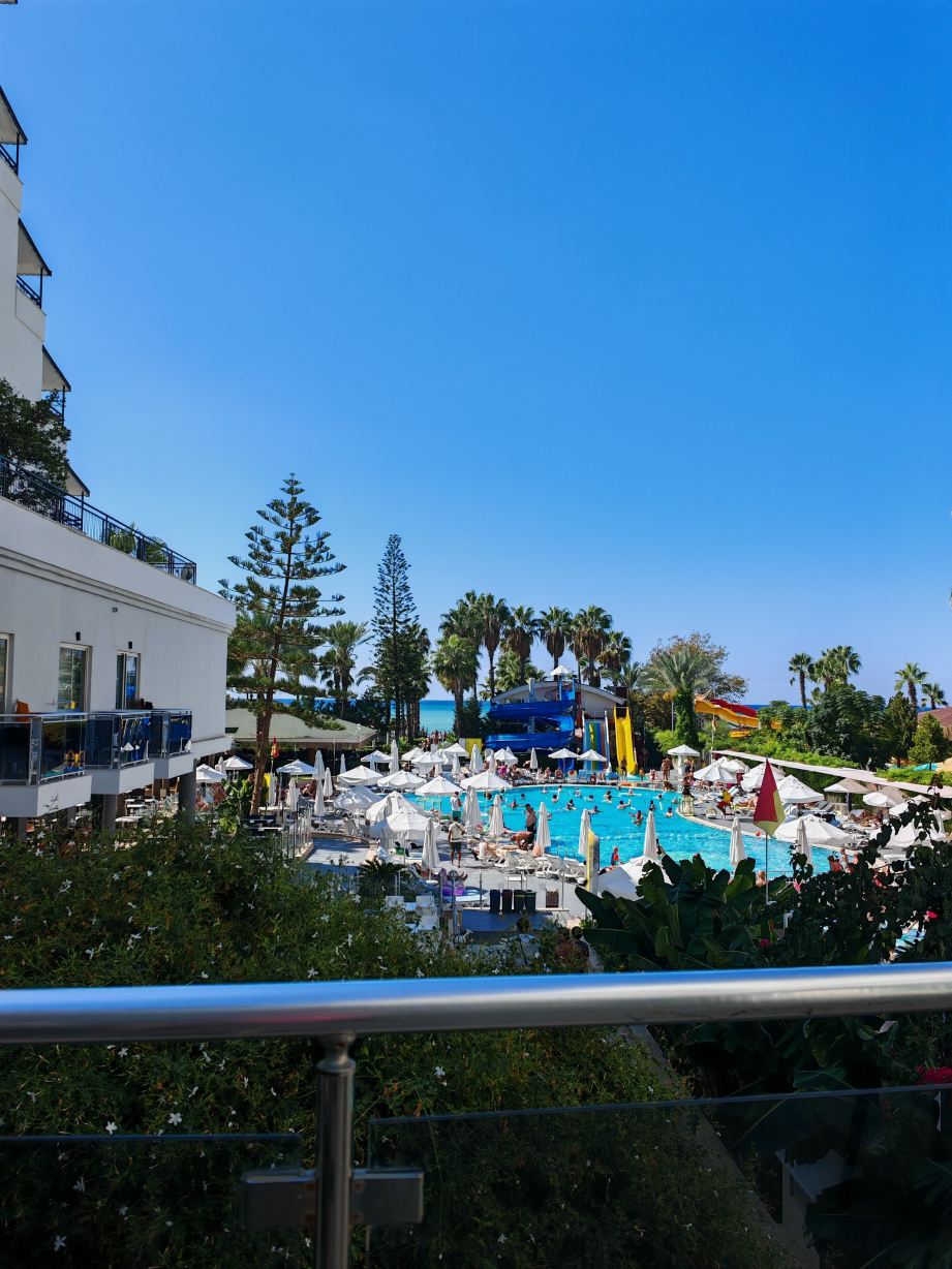 Holiday Park Resort - Ultra All İnclusive-旅行者