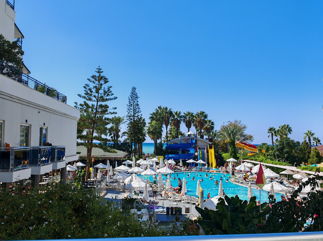 Holiday Park Resort - Ultra All İnclusive主图
