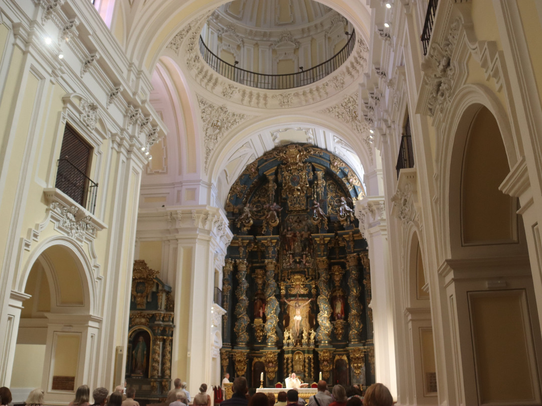 Church of San Nicolas-Guadalajara必去景点