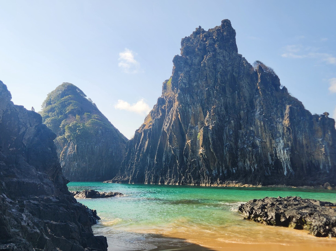 Fernando de Noronha Marine National Park-费尔南多-迪诺罗尼亚群岛必去景点