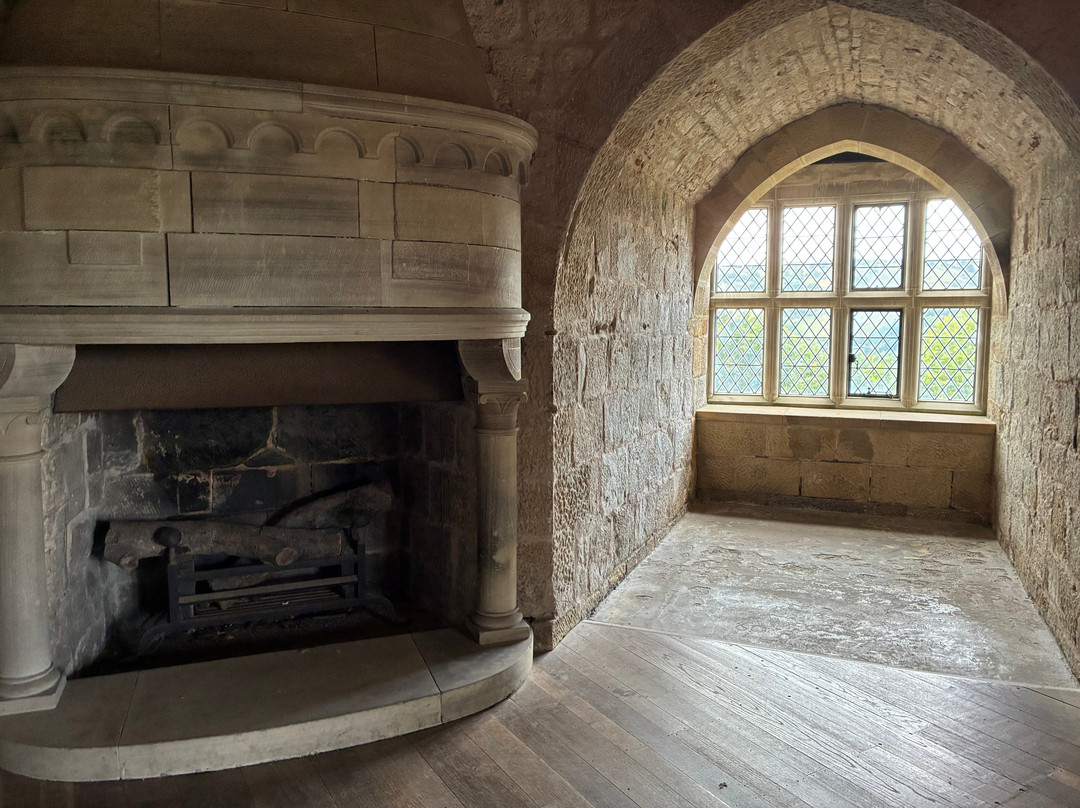 Chirk Castle-Chirk必去景点