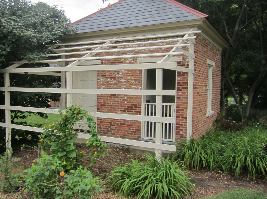 President James Buchanan's Wheatland-兰卡斯特必去景点