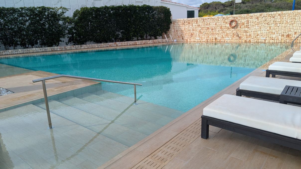AluaSoul Menorca - Adults Only-泳池