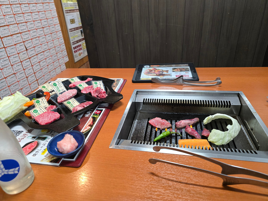 ハラール焼肉すだく京都店