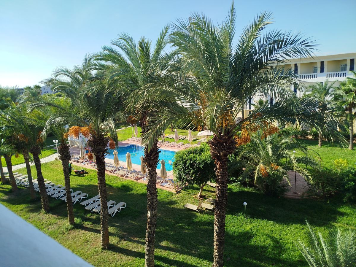 麦地那柏利撒尔海水浴酒店-旅行者