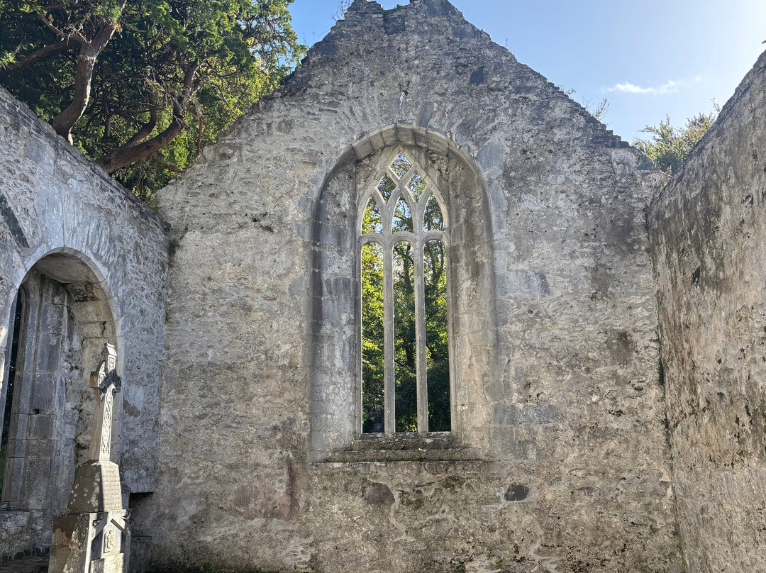 Muckross Abbey-基拉尼必去景点