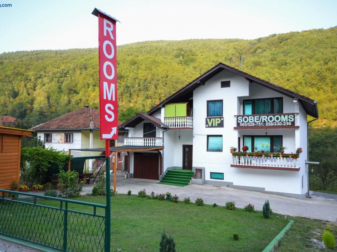 VIP Rooms Foca, Accommodation Foca, Foca Rooms
