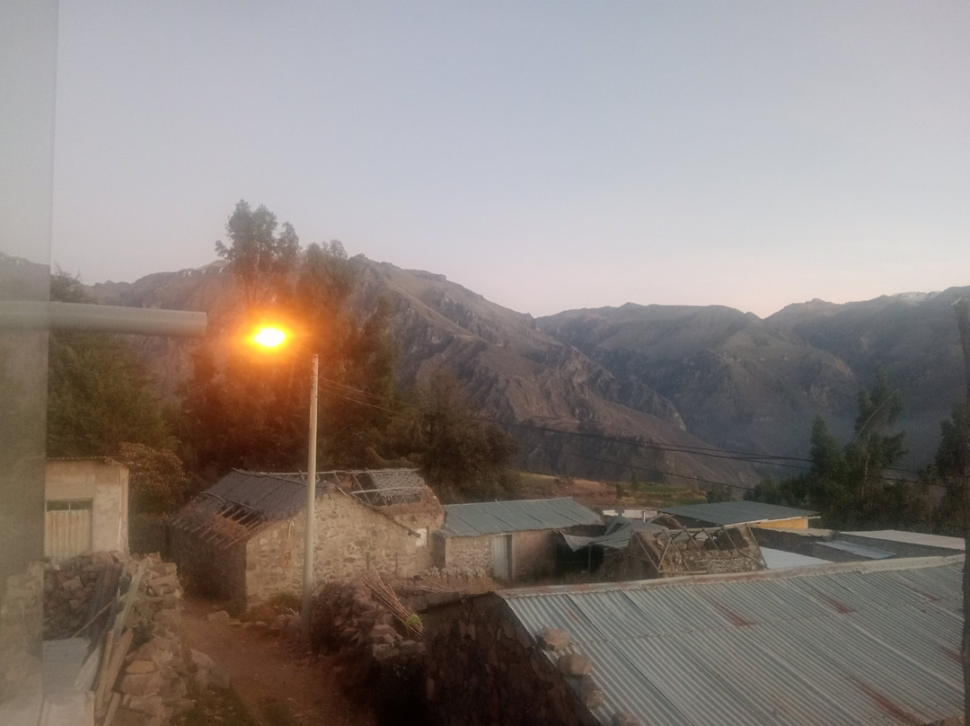 El Refugio del Geyser主图