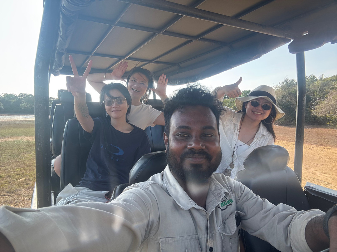 Wilpattu Safari Jeep-Wilpattu National Park必去景点