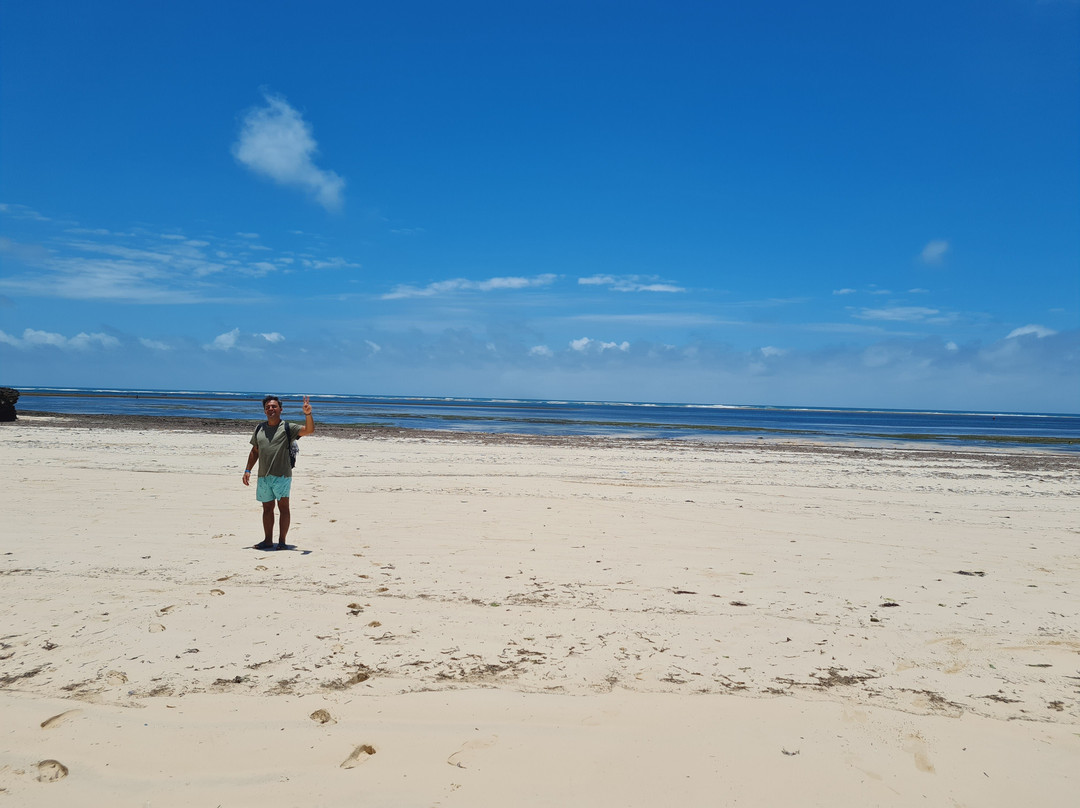 Watamu Beach-马林地必去景点