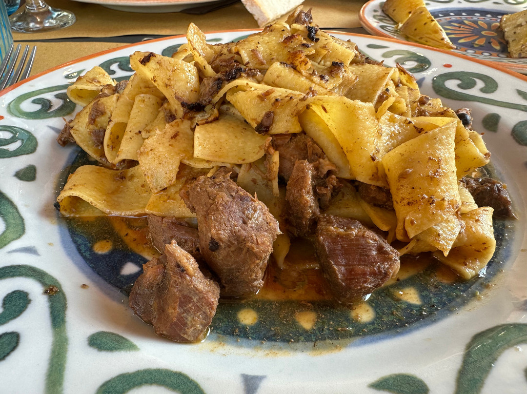 Osteria Dei Novelli da Lucone