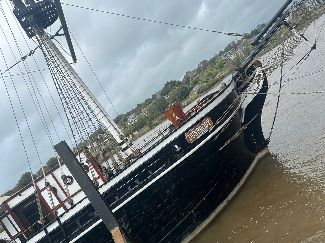 Dunbrody Famine Ship Experience-新罗斯必去景点