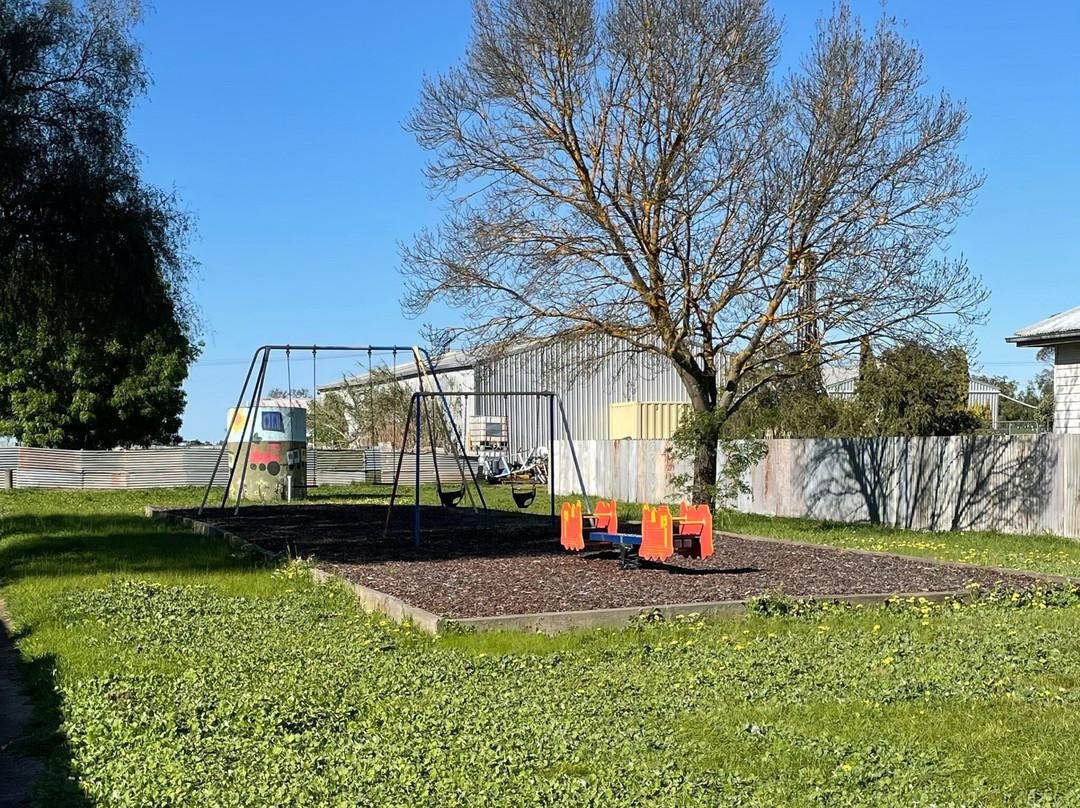 Serviceton Playground-Serviceton必去景点