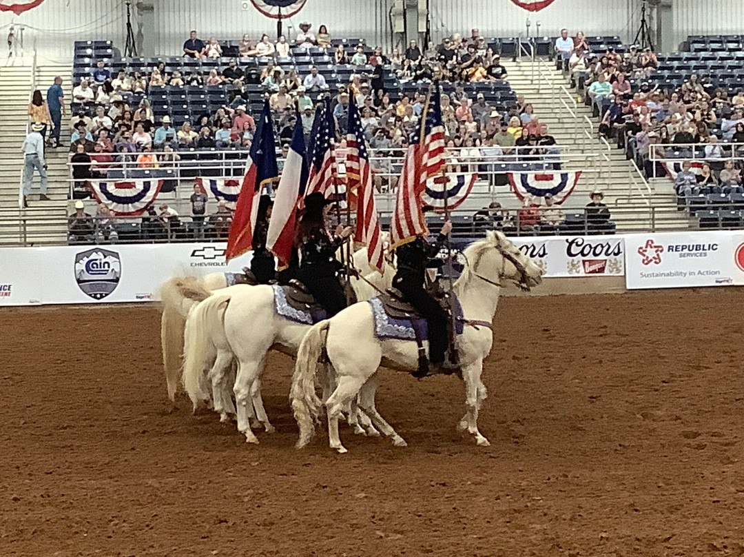 West Texas rodeo and Fair Abilene-阿比林必去景点