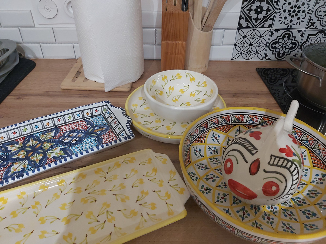 Poterie Mahdia