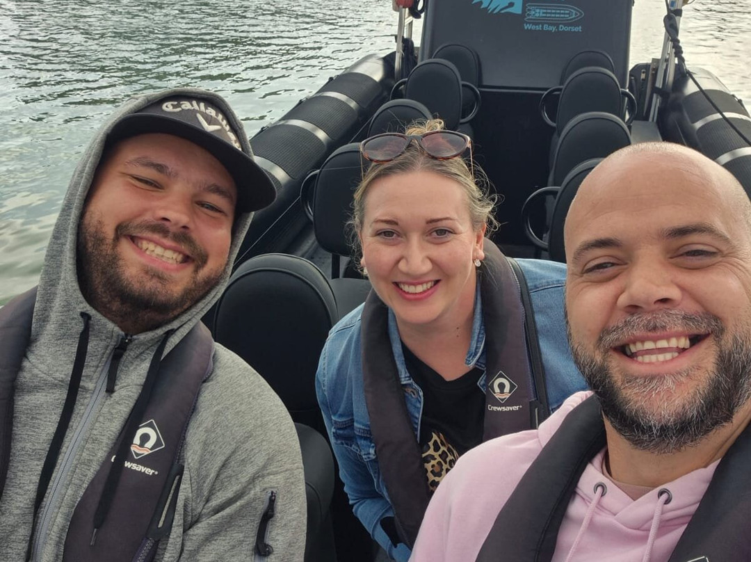 Lyme Bay RIB Charter-West Bay必去景点