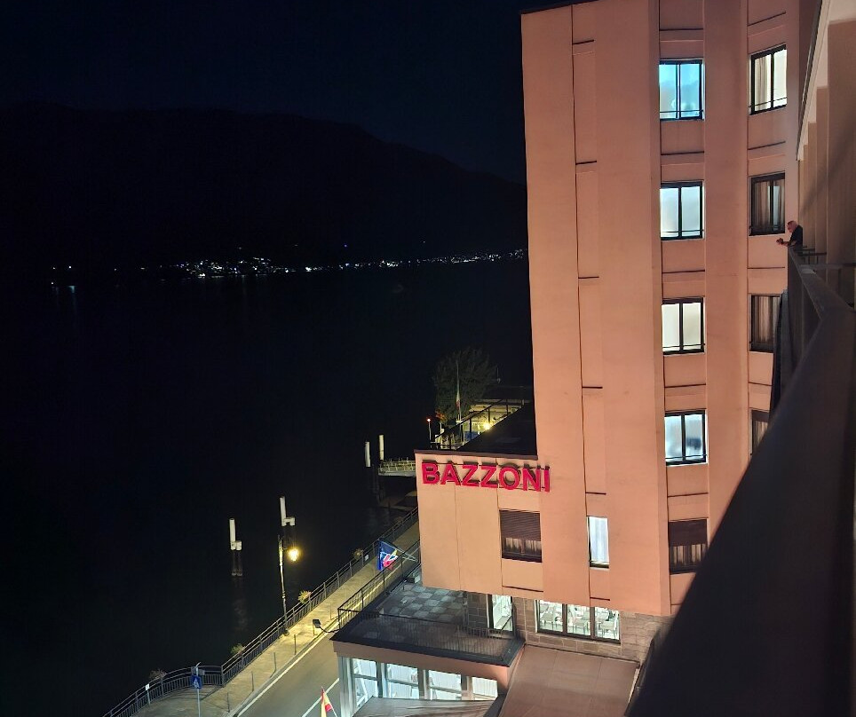 霸克索尼酒店主图