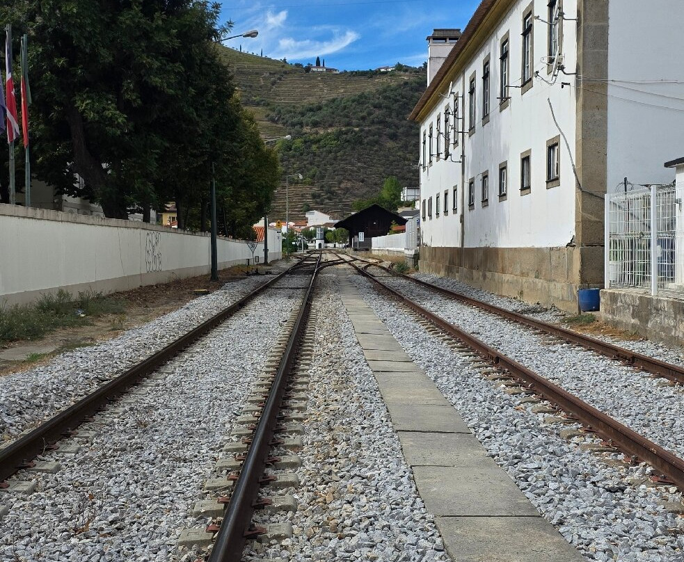 Pinhão Railway Station-Pinhao必去景点