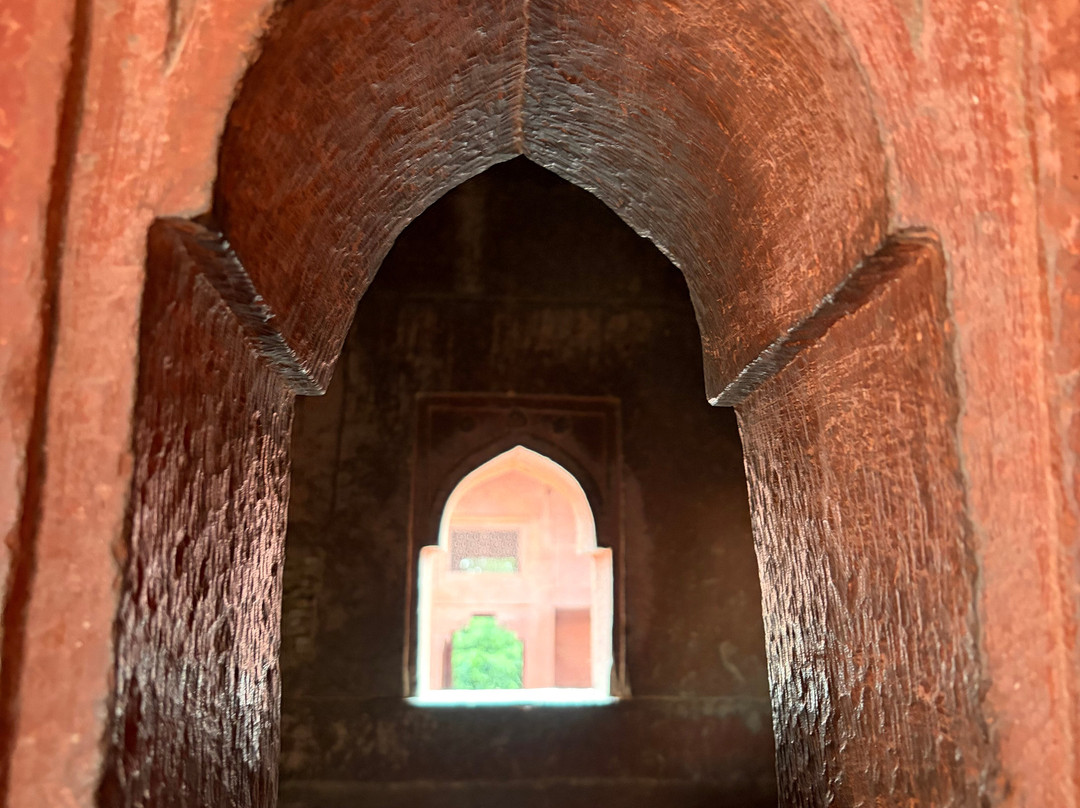 Jodha Bai's Palace-法塔赫布尔西格里必去景点
