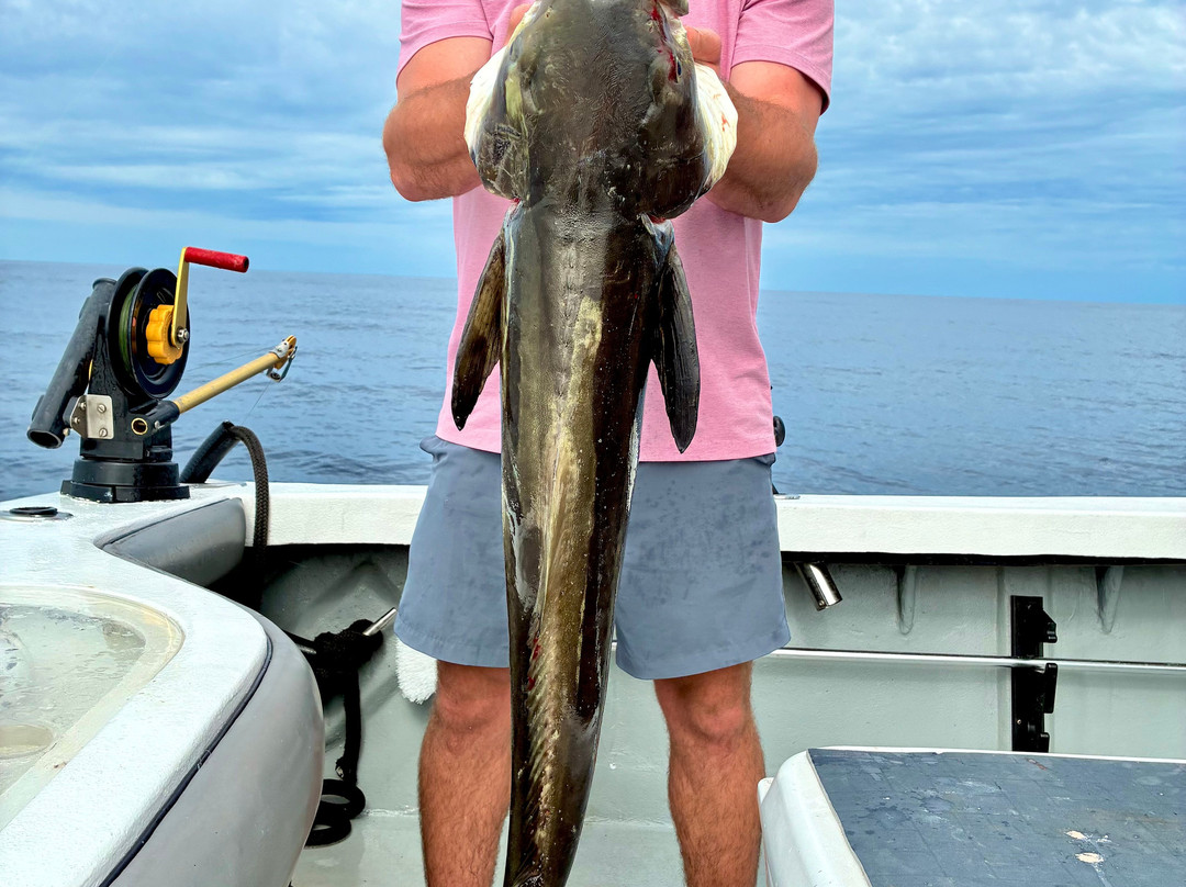 Fired Up Fishing Charters-卡纳维拉尔港必去景点