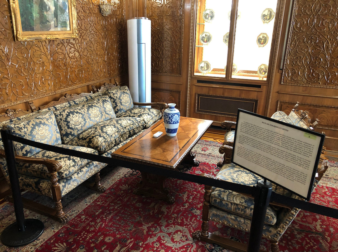 Ceaușescu Mansion-布加勒斯特必去景点
