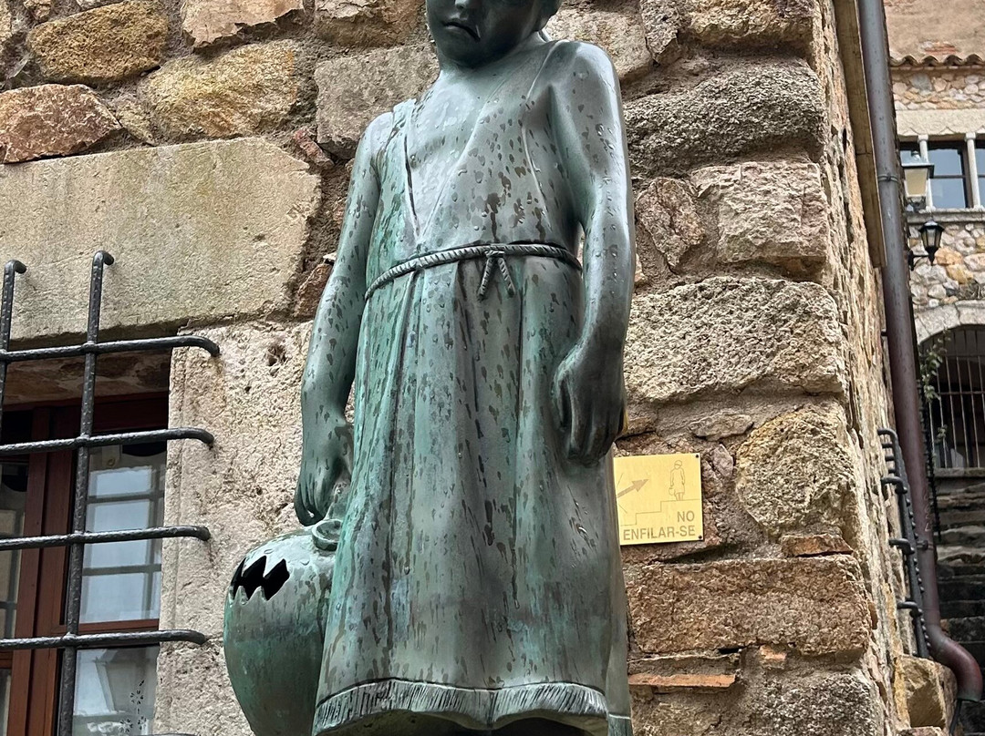 Castillo de Tossa de Mar-多萨德马尔必去景点