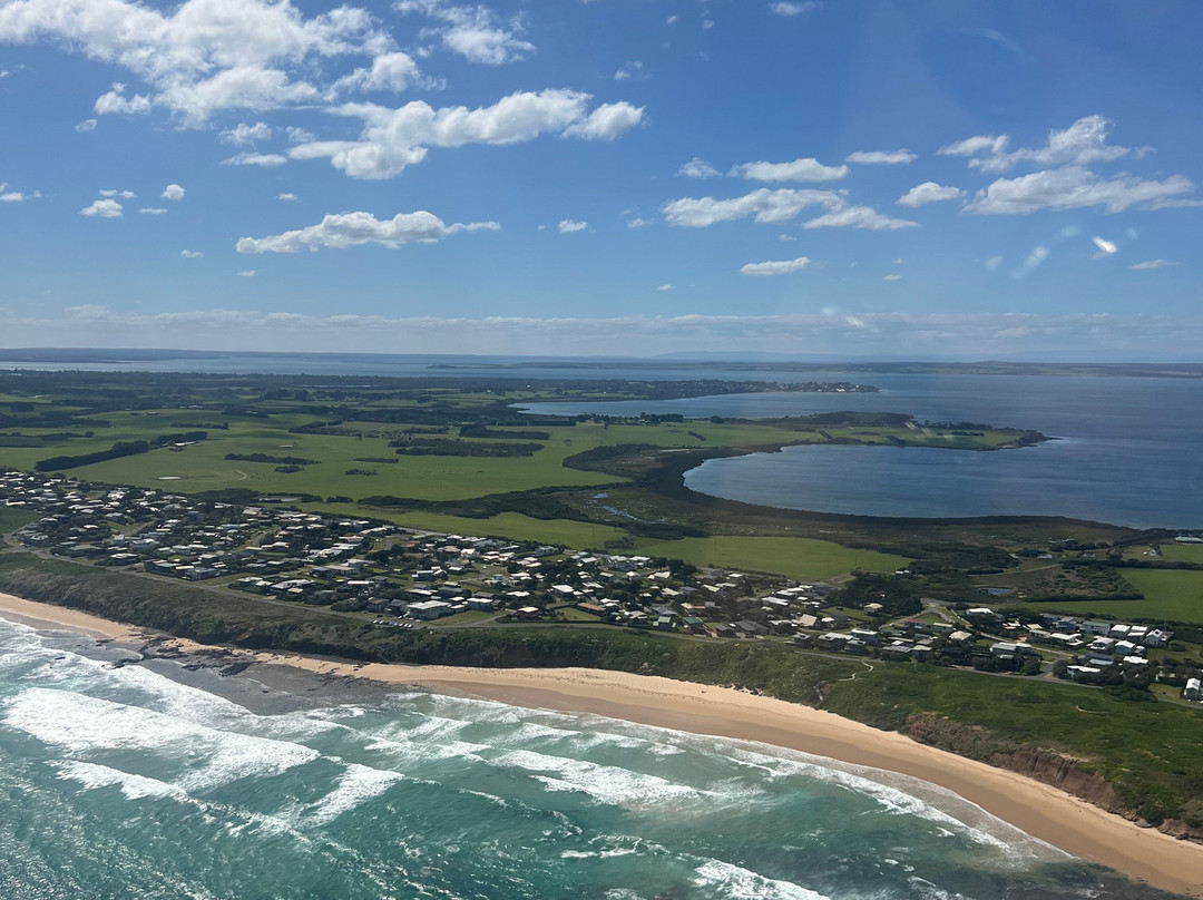 Phillip island helicopter tours-Newhaven必去景点