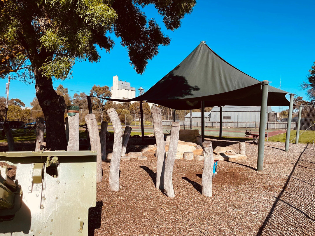Wolseley Community Centre Playground
