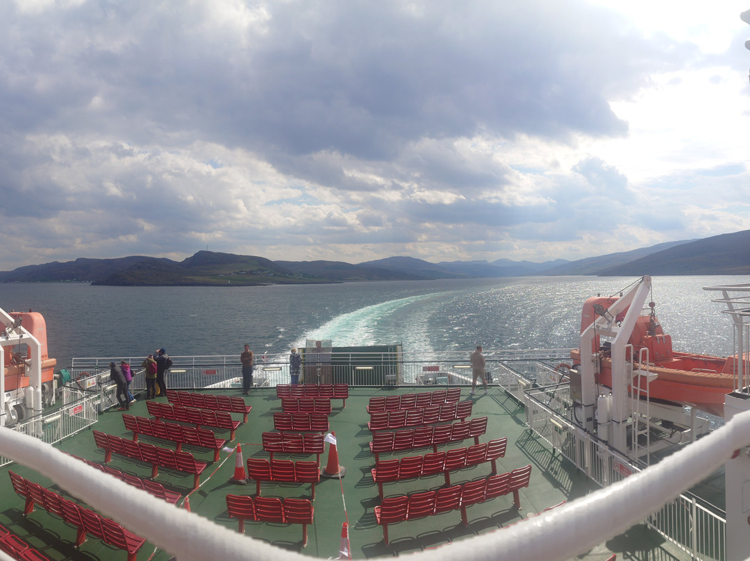 Allan and Anderson Executive Scotland Tours-Grangemouth必去景点
