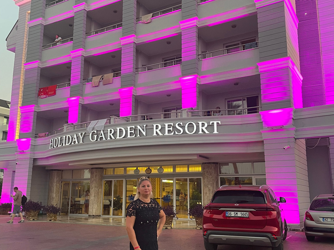Holiday Garden Resort- Ultra All İnclusive主图